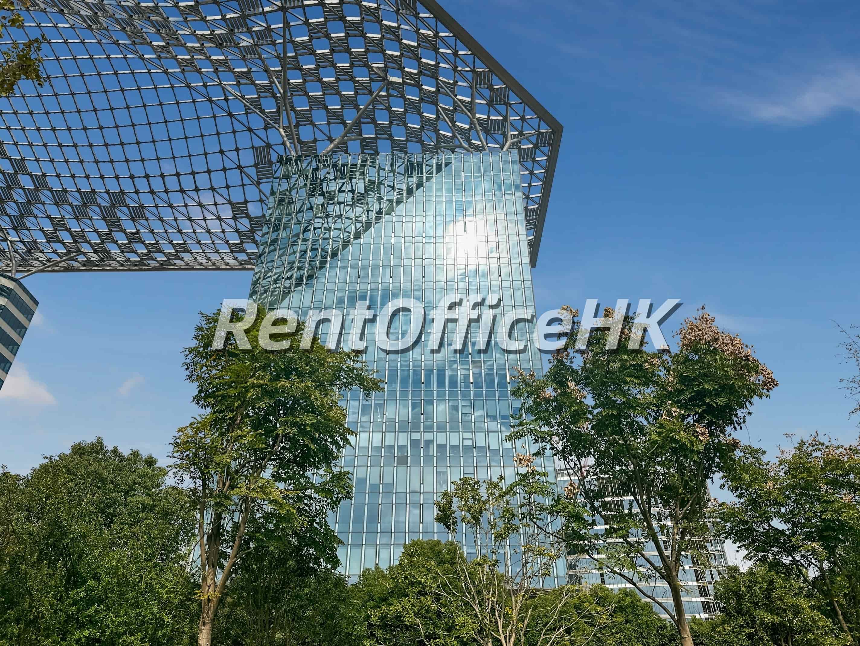 G60-Shang Hai Coworking Space